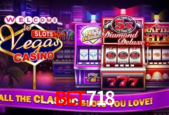 BET718 LOGIN