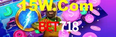 BET718: Seu Cassino Premiado com Pagamentos Rápidos