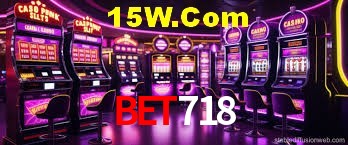 Casino Ao Vivo BET718