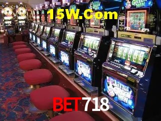 Jogos de Slot BET718