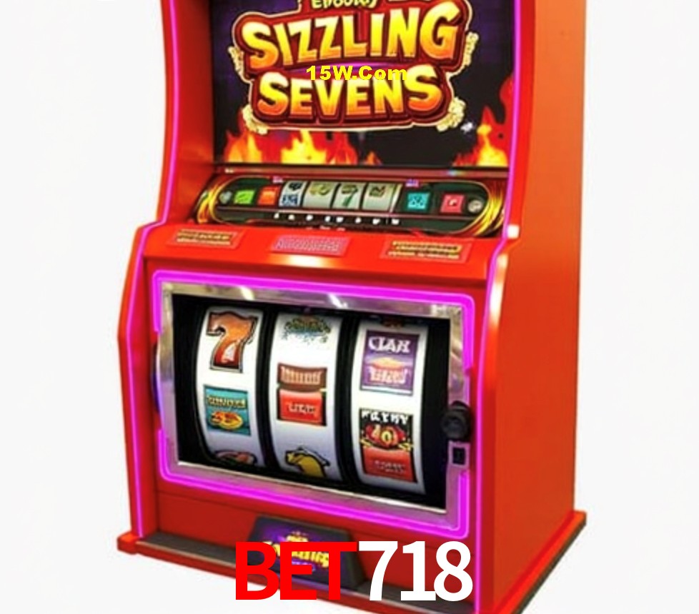 Jogos de Slot BET718